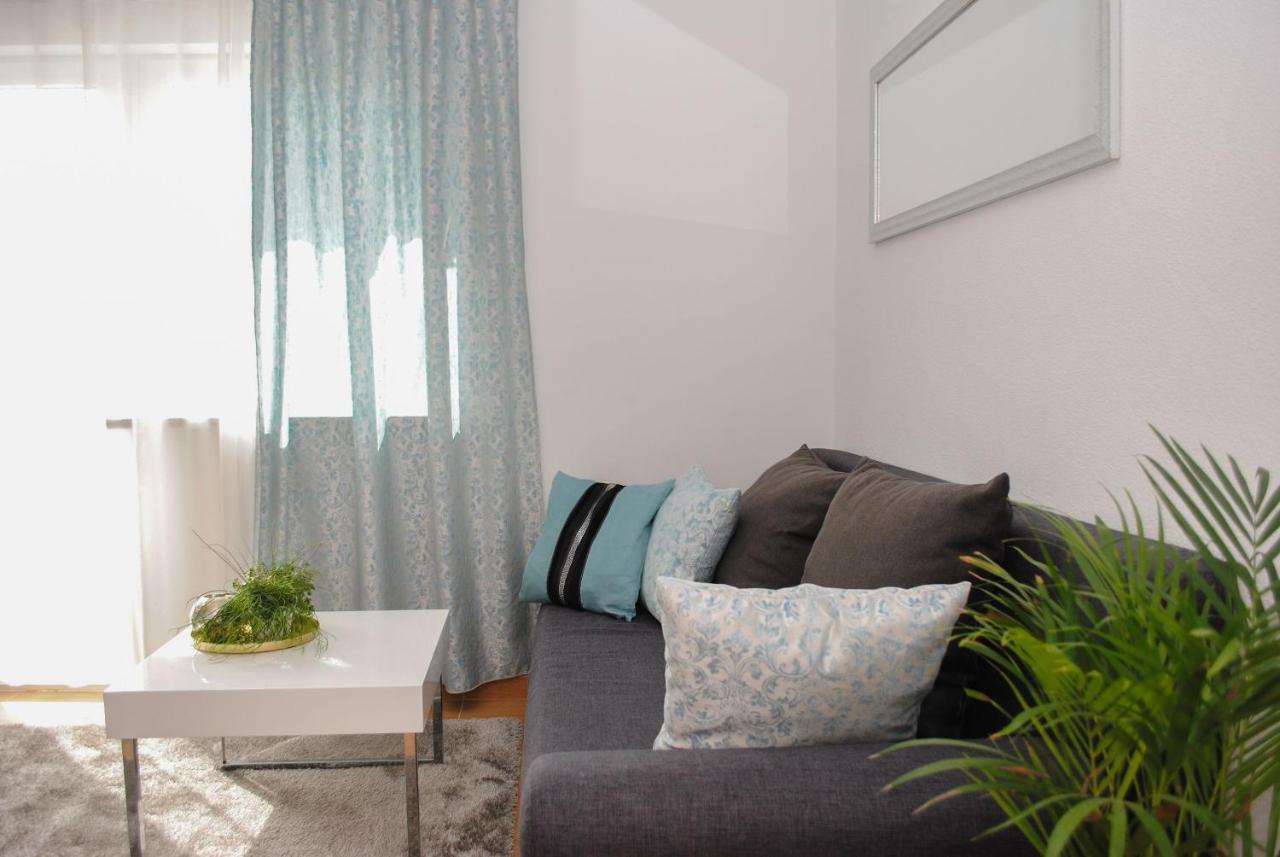 Apartment Tina بودْسْتغانا المظهر الخارجي الصورة