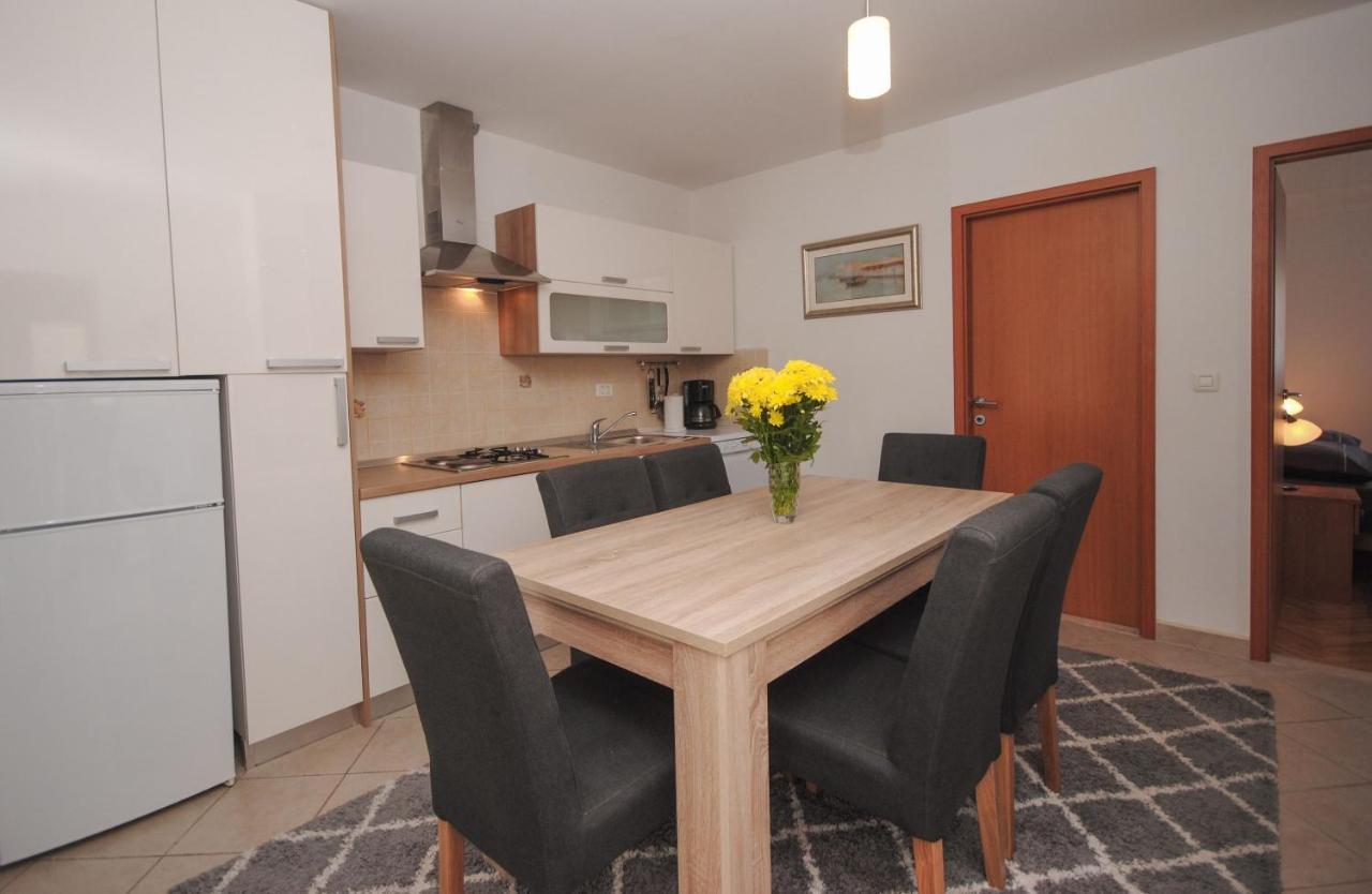 Apartment Tina بودْسْتغانا المظهر الخارجي الصورة