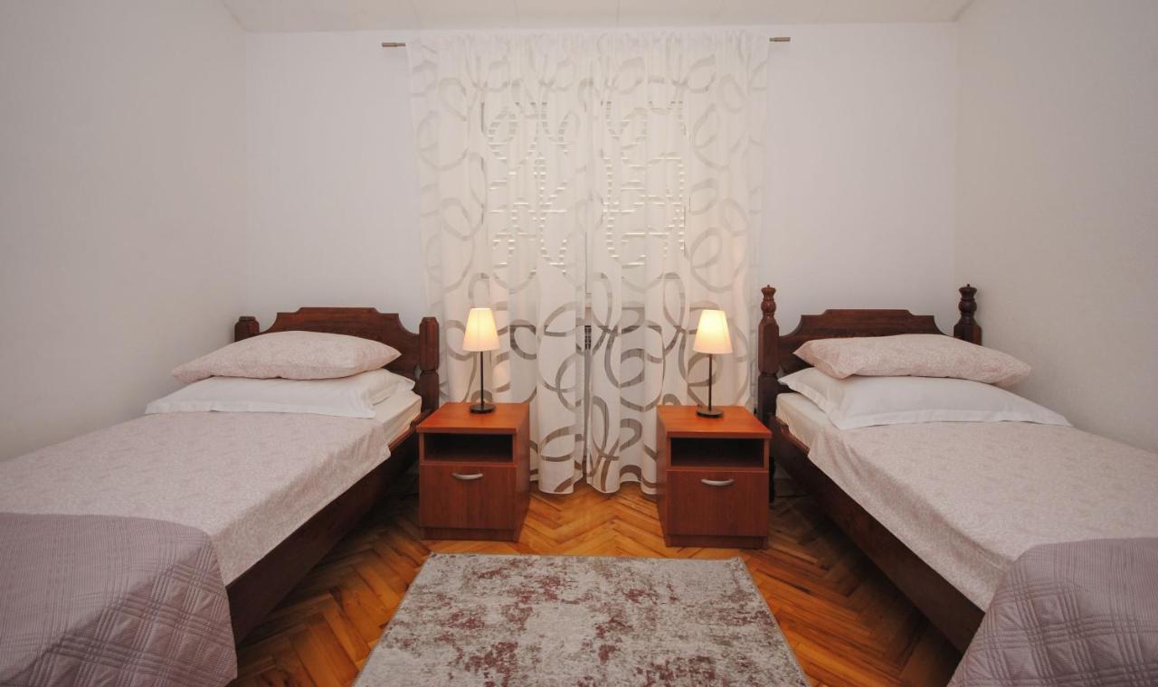 Apartment Tina بودْسْتغانا المظهر الخارجي الصورة