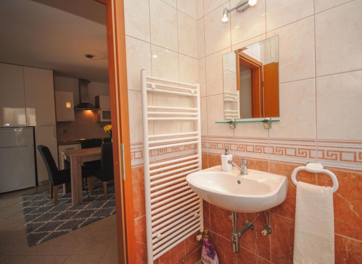 Apartment Tina بودْسْتغانا المظهر الخارجي الصورة