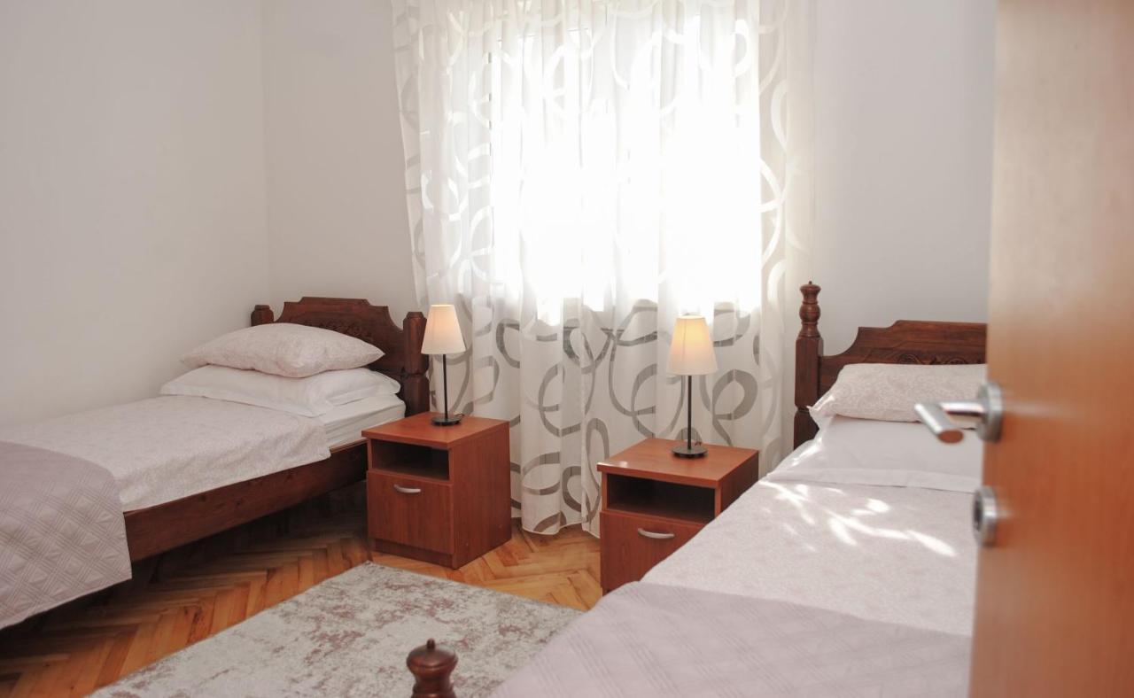 Apartment Tina بودْسْتغانا المظهر الخارجي الصورة