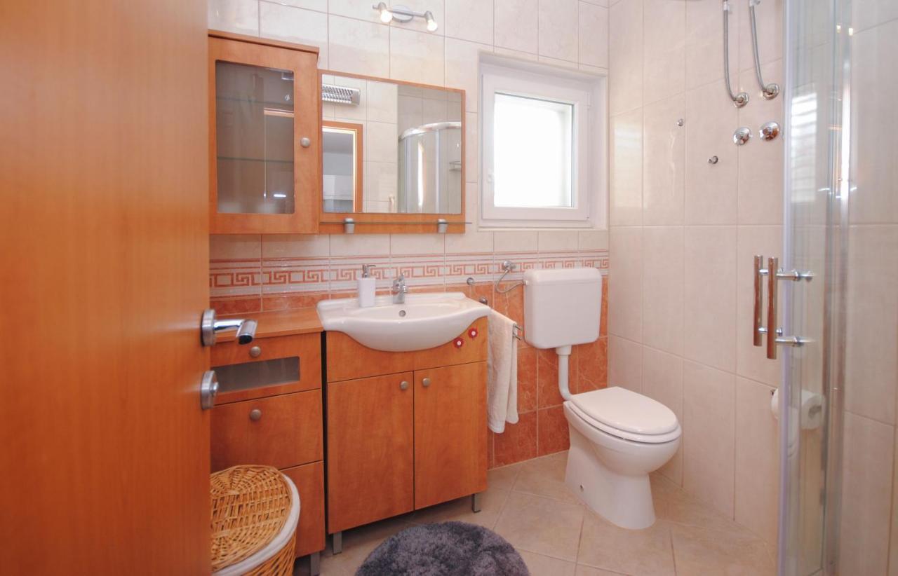 Apartment Tina بودْسْتغانا المظهر الخارجي الصورة