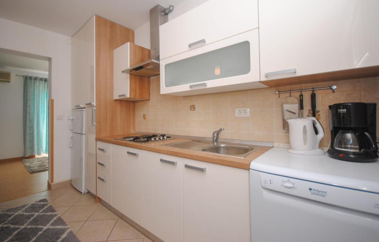 Apartment Tina بودْسْتغانا المظهر الخارجي الصورة