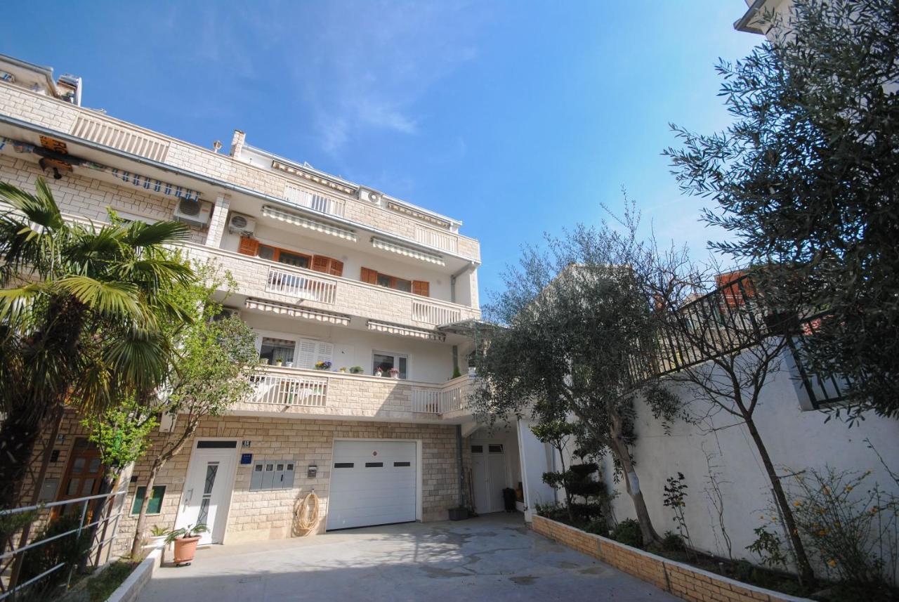 Apartment Tina بودْسْتغانا المظهر الخارجي الصورة