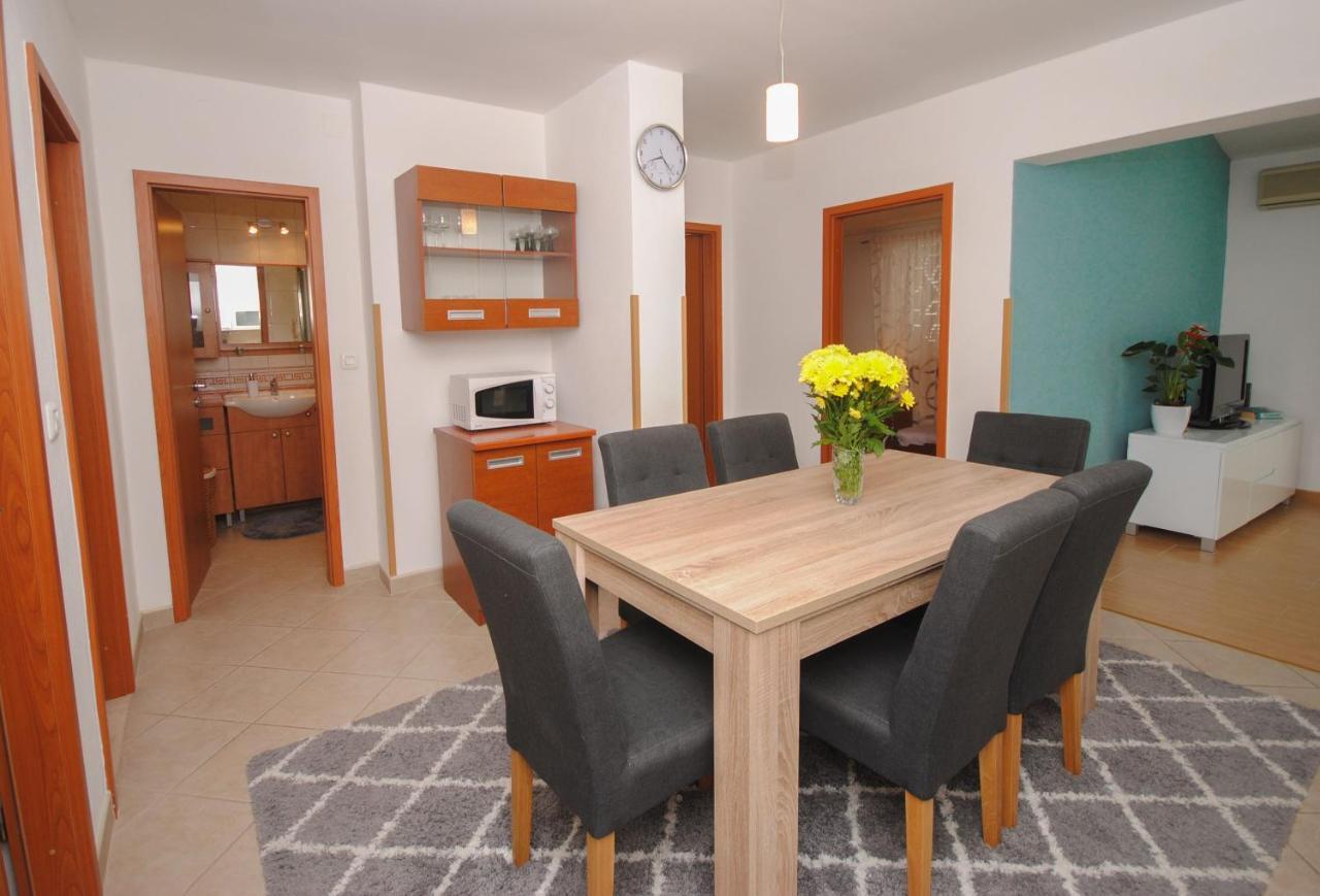 Apartment Tina بودْسْتغانا المظهر الخارجي الصورة