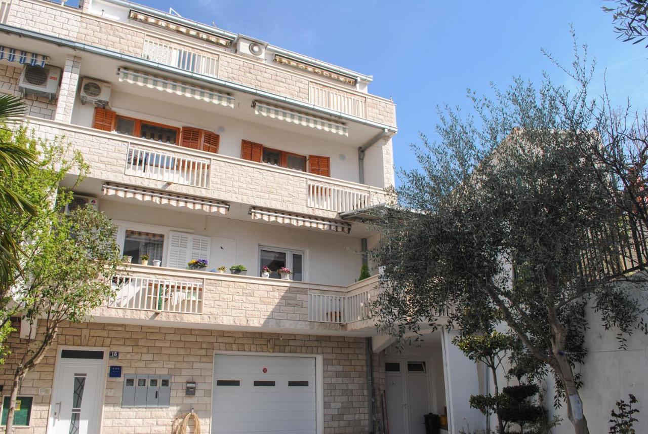 Apartment Tina بودْسْتغانا المظهر الخارجي الصورة