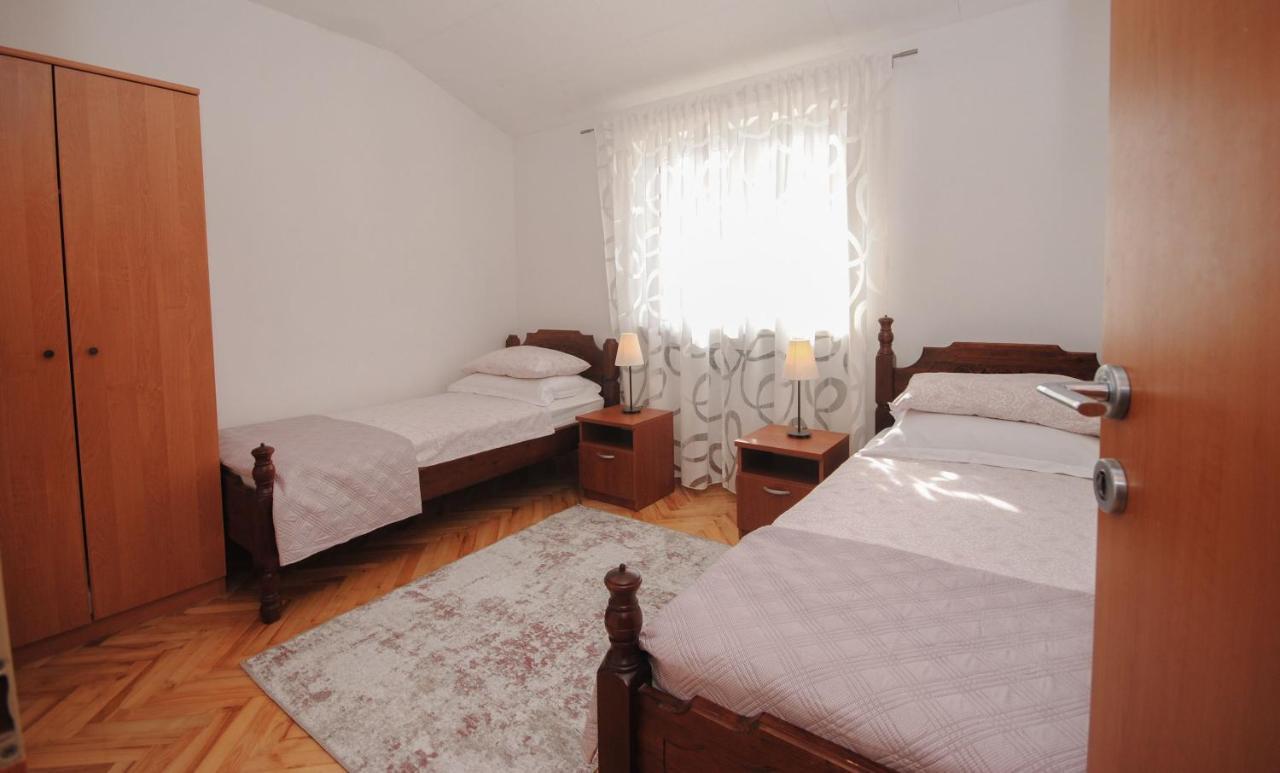 Apartment Tina بودْسْتغانا المظهر الخارجي الصورة